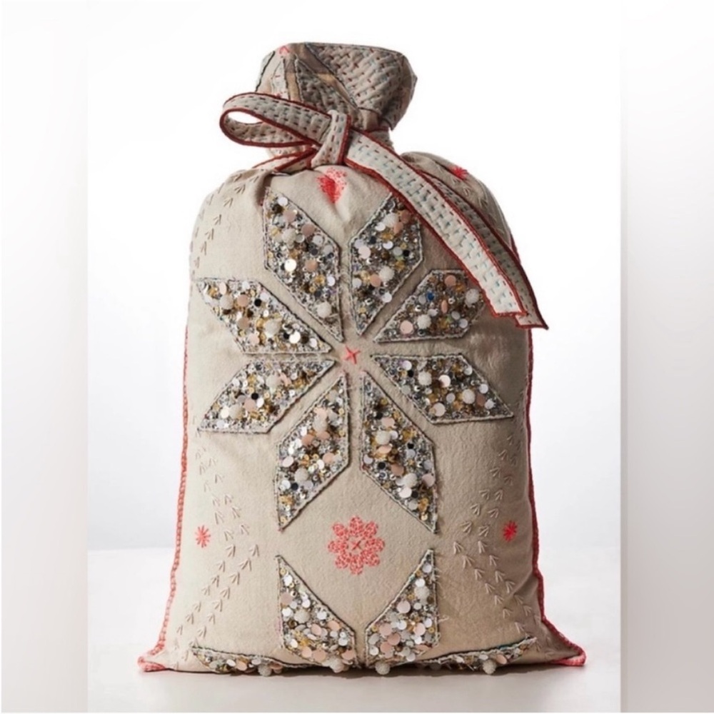 Free People FP One Perfect Present Gift Sack